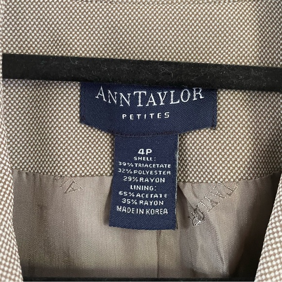 Ann Taylor Blazer - Picture 2 of 4